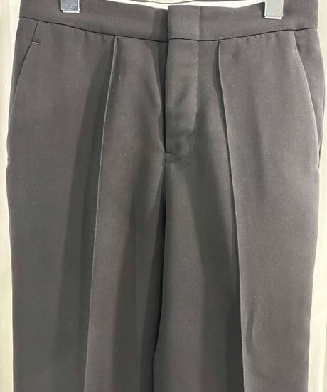 Y's yohji yamamoto 裾リブパンツ（YU-P43-902）