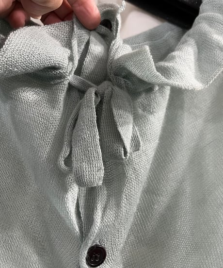 Y's yohji yamamoto デザインニット（YB-K26-270）