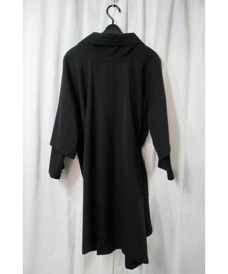 94aw yohji yamamoto femme vintage 着物デザイン変形ジャケット（FV-J11-103）