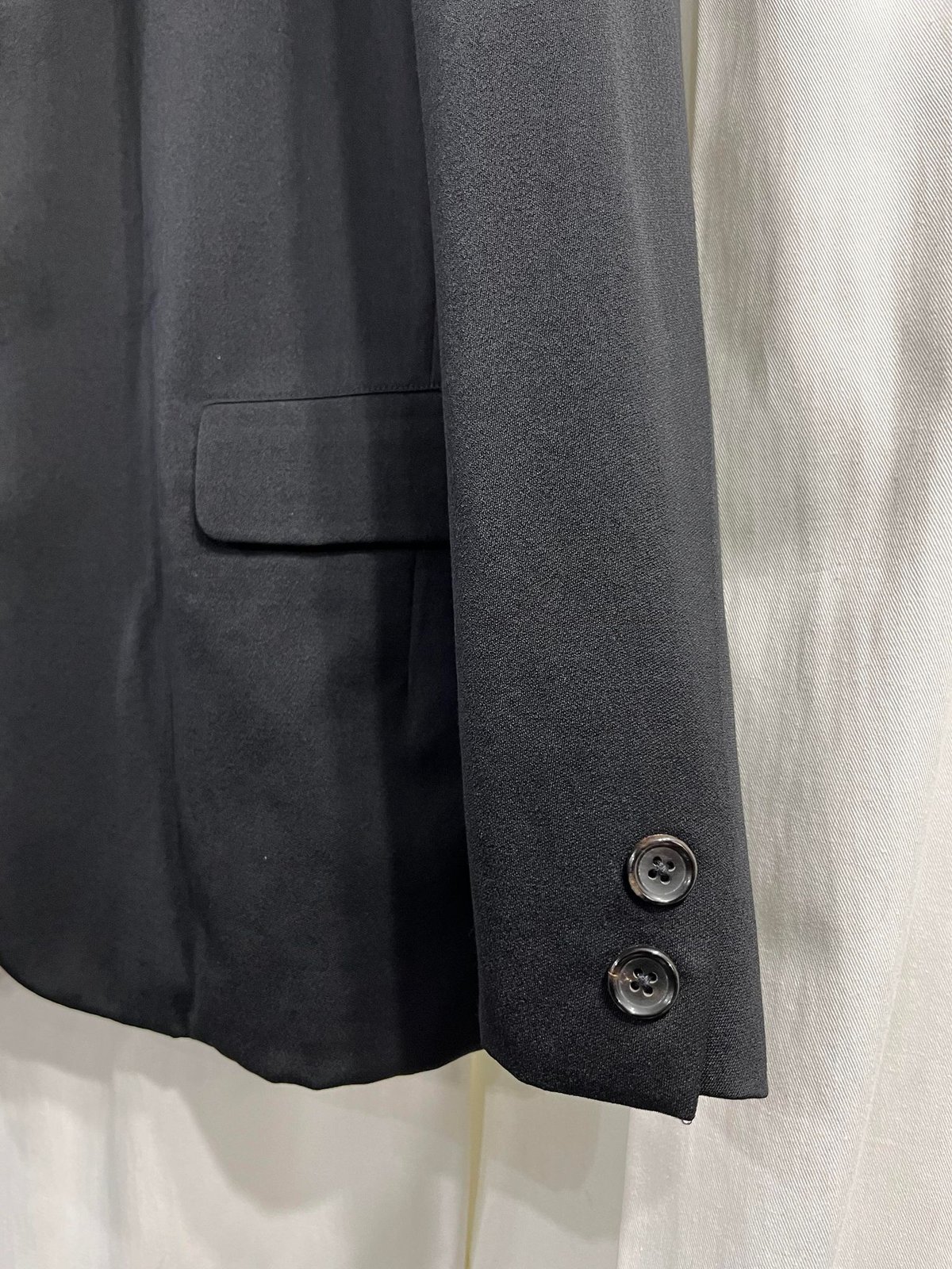 1998AW yohji yamamoto pour homme vintage ステッチデザ