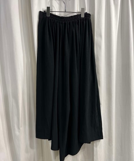 Y's yohji yamamoto ワイドパンツ（YG-P18-500）