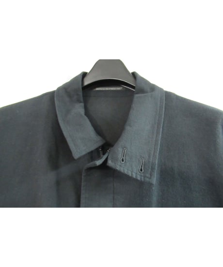 サンプル 2017AW yohji yamamoto pour homme 2way セパレートデザインドレス