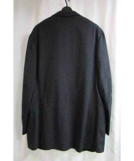 AD1997 COMME des GARCONS HOMME PLUS 黒 シンプルジャケット PJ-10033
