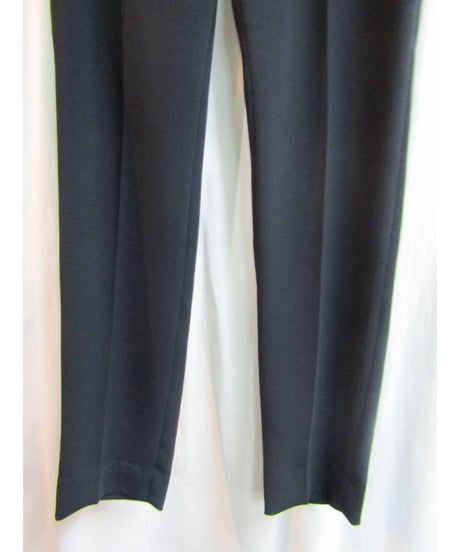 80's Y's yohji yamamoto vintage 2wayシンプルテーパードパンツ YE-P70-541