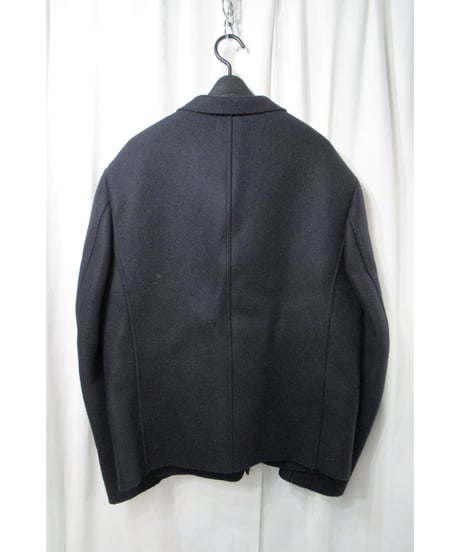 95aw yohji yamamoto pour homme vintage 鹿鳴館期 メルトンセットアップ（HE-J44-101）