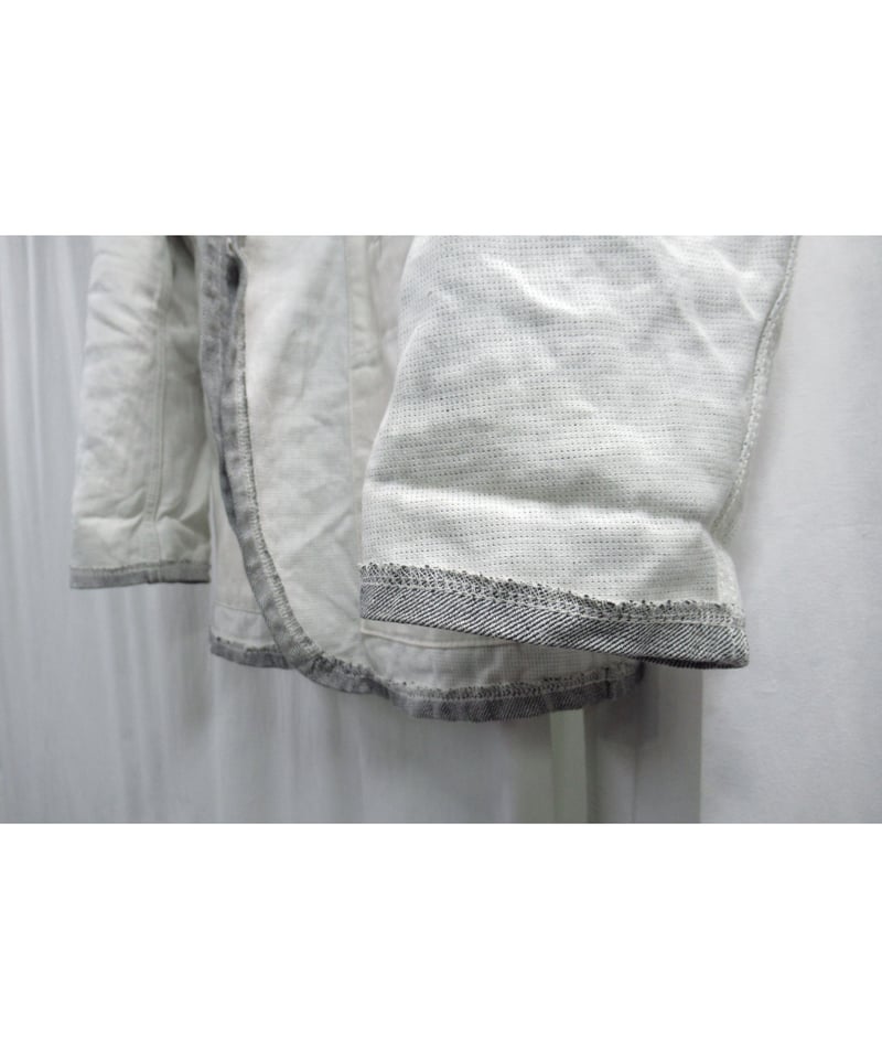 2004ss COMME des GARCONS HOMME PLUS リバーシブルジャケット
