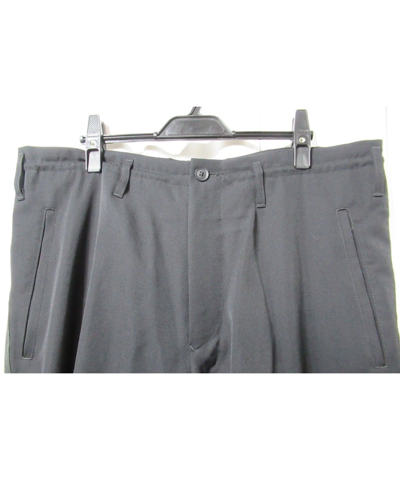 20aw yohji yamamoto pour homme ファスナーデザイン 20aw yohji yamamoto pour homme ファスナーデザイン