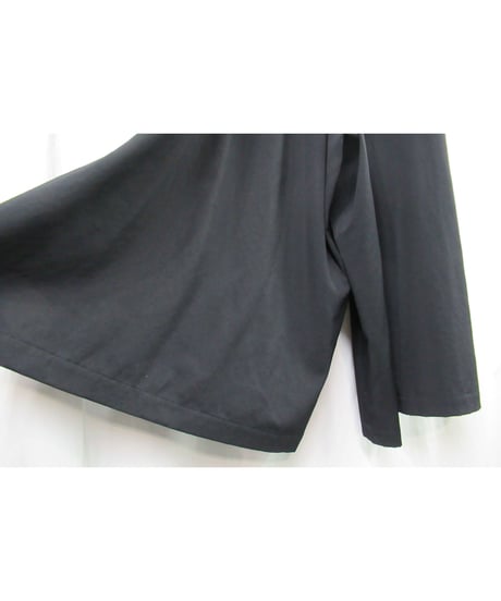 2019ss yohji yamamoto pour homme デザインワイドオーバーオール（HH-D07-100）