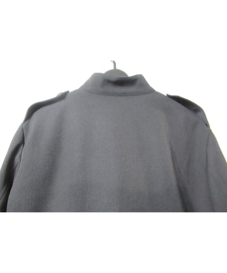 Y’s yohji yamamoto ミリタリーデザイン ショートブルゾン（YX-X02-117）