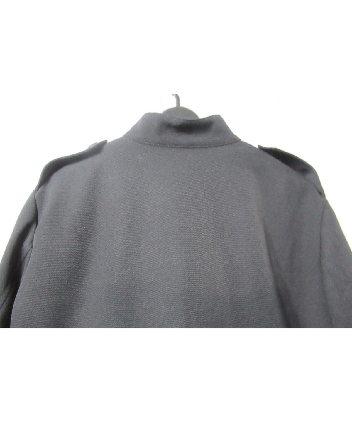 Y's yohji yamamoto ミリタリーデザイン ショートブルゾン（YX-X02-11