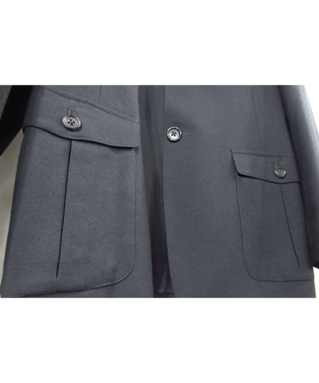 90’s Y’s for men yohji yamamoto vintage ミリタリーデザインジャケット（ME-J06-107）