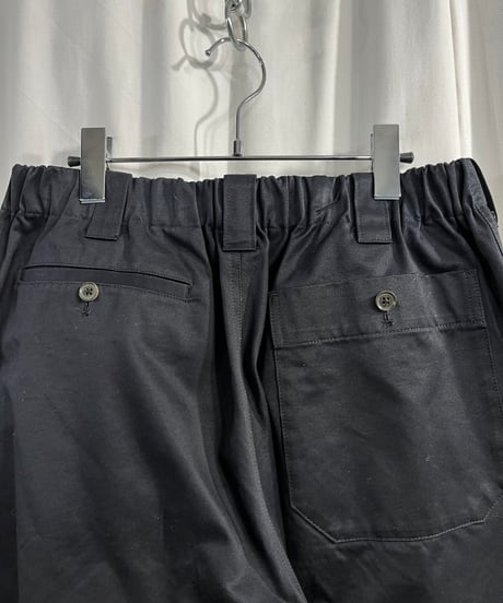 Y's for men yohji yamamoto 綿 ウエストゴムパンツ（MQ-P03-001）