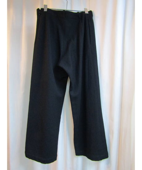 Y's yohji yamamoto シンプルストレートパンツ YR-P11-199