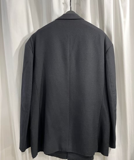 2018AW yohji yamamoto pour homme 4釦デザインジャケット（HV-J24-146）