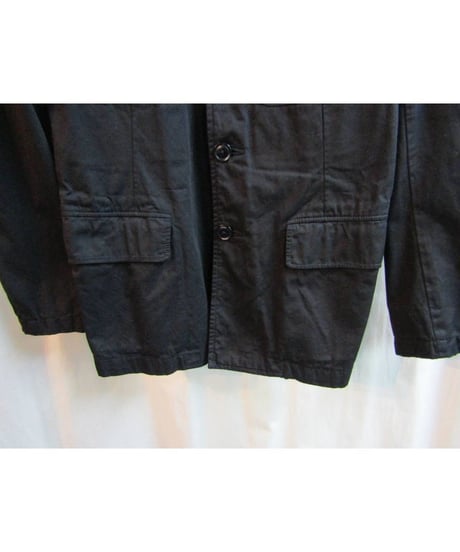 yohji yamamoto pour homme ミリタリーデザインジャケット HO-J76-053