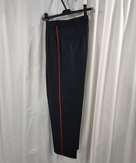 1996aw レア yohji yamamoto pour homme シルク 切替えダブルセットアップスーツ （HG-J50-805）