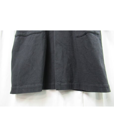 19aw yohji yamamoto pour homme スリーブデザイン スタンドカラー ロングコート（HC-C07-200）