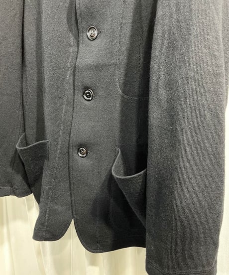 2019AW yohji yamamoto pour homme 5釦デザインジャケット（HC-J59-133）