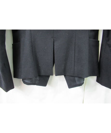 90's Y's yohji yamamoto ドルマンスリーブ デザインジャケット YX-J53-105