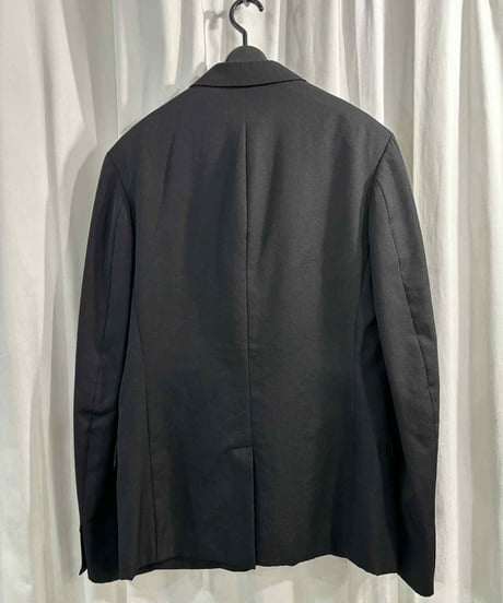 2011SS yohji yamamoto pour homme 3つ釦シンプルジャケット （HO-J23-100）