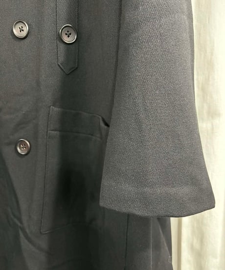 1992AW yohji yamamoto pour homme vintage フード付きコート（HS-C81-550）