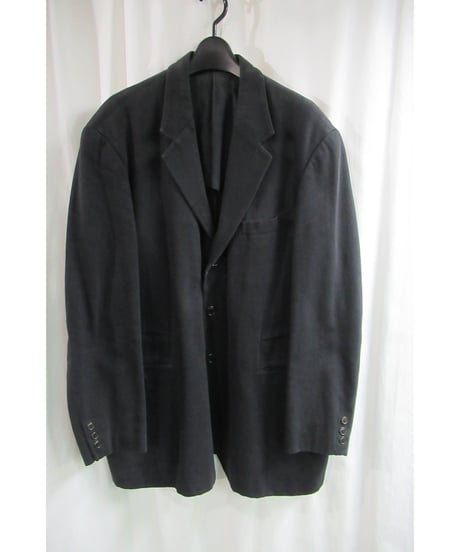 90's Y's for men yohji yamamoto vintage コットンシンプルジャケット MT-J50-010
