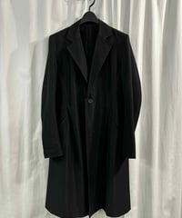 ヨウジヤマモト ワイズ Y’s 変形アシメントリージャケット Y's AW22 STYLE HIGHLIGHTS | Yohji Yamamoto (ヨウジヤマモト