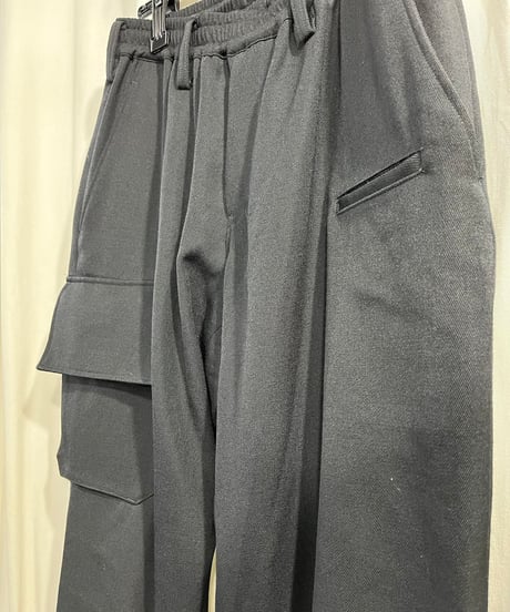 2020AW REGULATION yohji yamamoto MEN デザインパンツ（HR-P03-141）