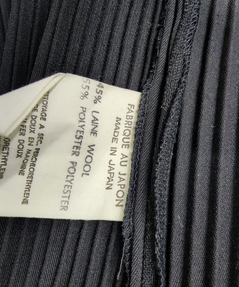 1980's yohji yamamoto femme pour LA NUIT M's