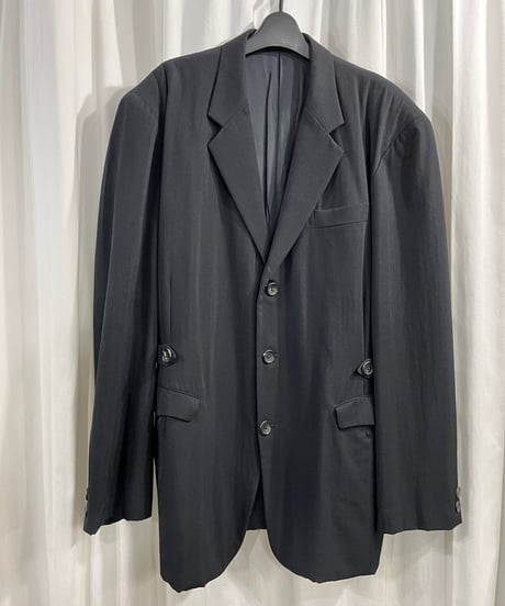 1980's yohji yamamoto pour homme vintage デザインジャケット（H-J-058xxx）