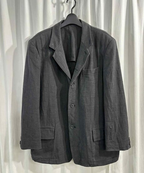 Y's for men 80s カーディガン Y'S FOR MEN / ワイズフォーメン 80s 初期タグ ML-K05-143