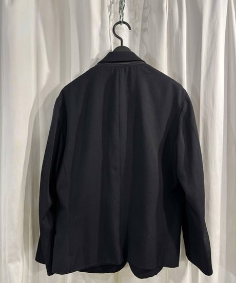 2014AW yohji yamamoto pour homme ファスナーショートジャケット（HF-J14-100）