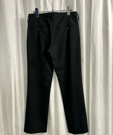 Y's yohji yamamoto ウール パンツ（YU-P18-100）