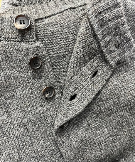 2018AW yohji yamamoto pour homme ニットパンツ（HV-K20-976）