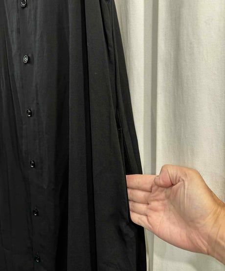 Y's yohji yamamoto ノースリーブワンピース（YH-D10-200）