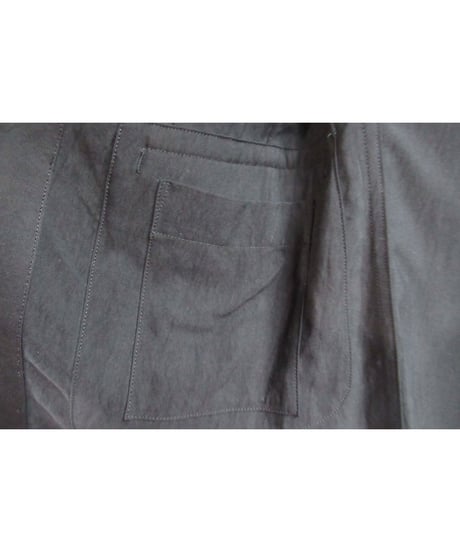Y's for men yohji yamamoto 燕尾デザインシャツジャケット MY-J40-216