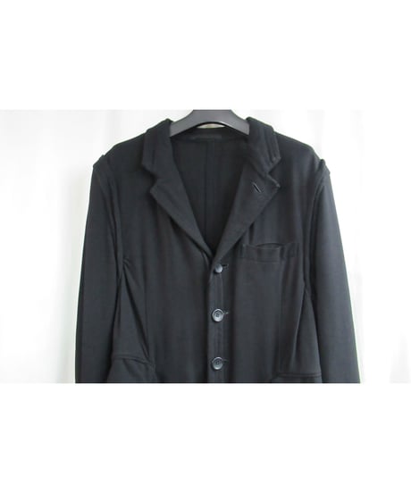 AD1998 COMME des GARCONS HOMME PLUS インサイドアウト デザインロングジャケット PJ-04018S