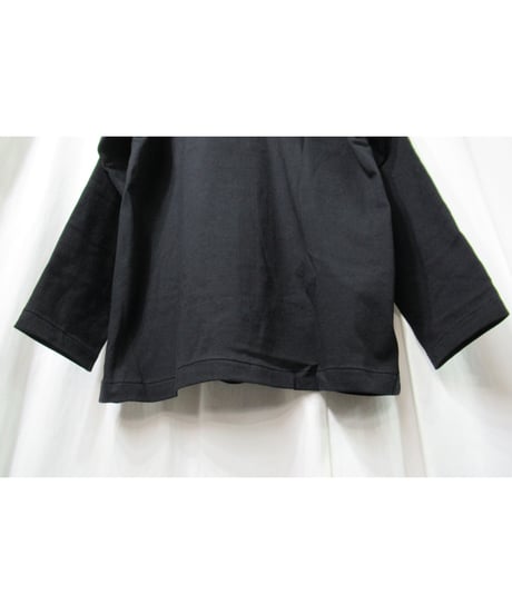camphor tree ダメージ加工デザイン カットソー