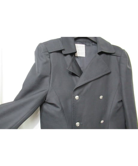 06aw yohji yamamoto femme ステッチ 燕尾デザイン ダブルジャケット（FB-J28-110）