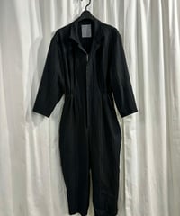 1980's yohji yamamoto pour homme vintage 丸文字ロゴ コンビネゾン（H-D-253xxx）