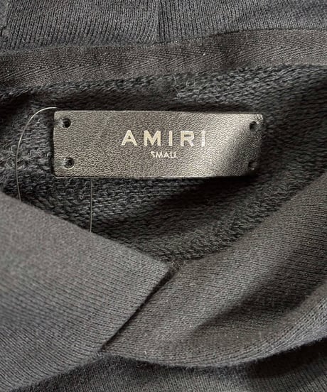 AMIRI ショットガン パーカー（SE-T-042）