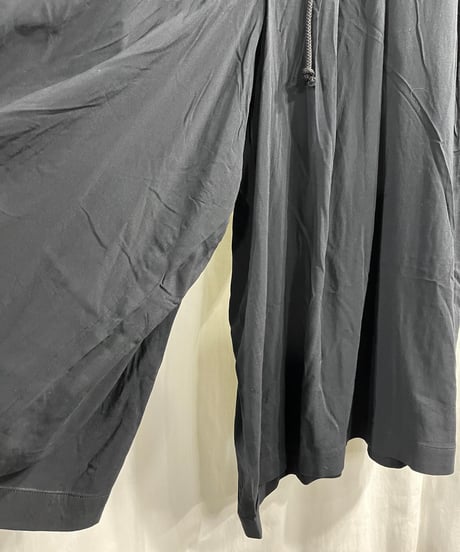 2019SS yohji yamamoto pour homme ハカマパンツ（HH-P99-284）