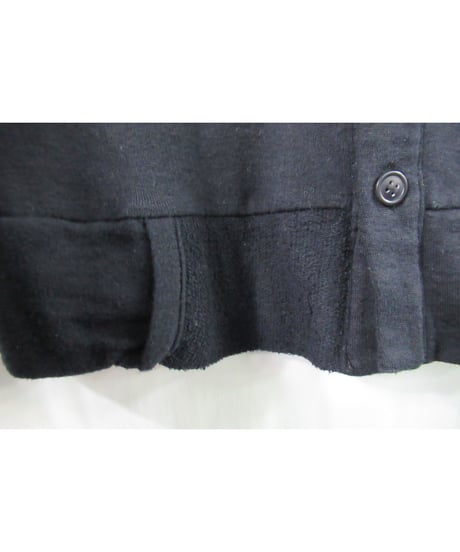 Y's yohji yamamoto ショート丈 ドルマンスリーブカットソーカーディガン YC-T56-064