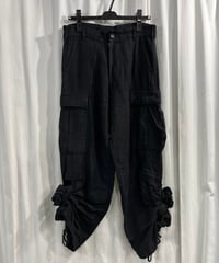 AD2002 COMME des GARCONS 麻パンツ（GI-P002）