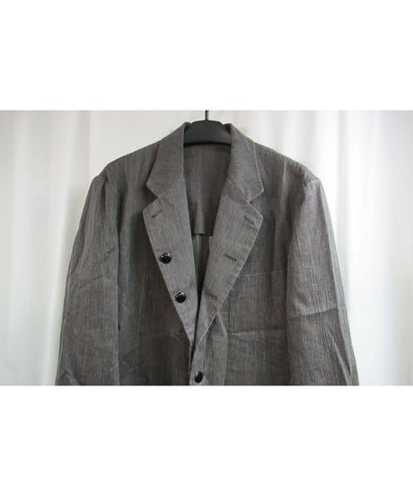 05ss yohji yamamoto pour homme ダブルボタンデザインジャケット HY-J28-346