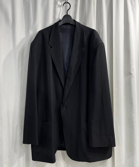 1980's yohji yamamoto pour homme vintage 一つ釦ジャケット（H-J-102xxx）