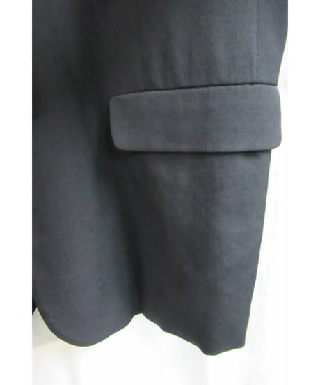 Y's for men yohji yamamoto 二つ釦シンプルジャケット MQ-J01-100