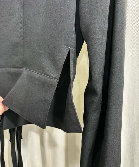 B yohji yamamoto ブルゾン（NN-J60-100）