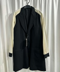 未使用 1998SS yohji yamamoto pour homme vintage 袖ジャージジャケット（HJ-J26-810）