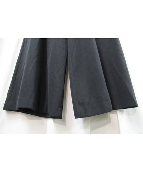 Y’s yohji yamamoto  ポケットデザイン ワイドパンツ （YW-P01-111）